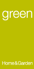 GreenHome&Garden Logo